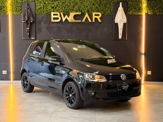 VOLKSWAGEN FOX 1.0 MI 8V FLEX 4P MANUAL VOLKSWAGEN FOX 1.0 MI 8V FLEX 4P MANUAL
